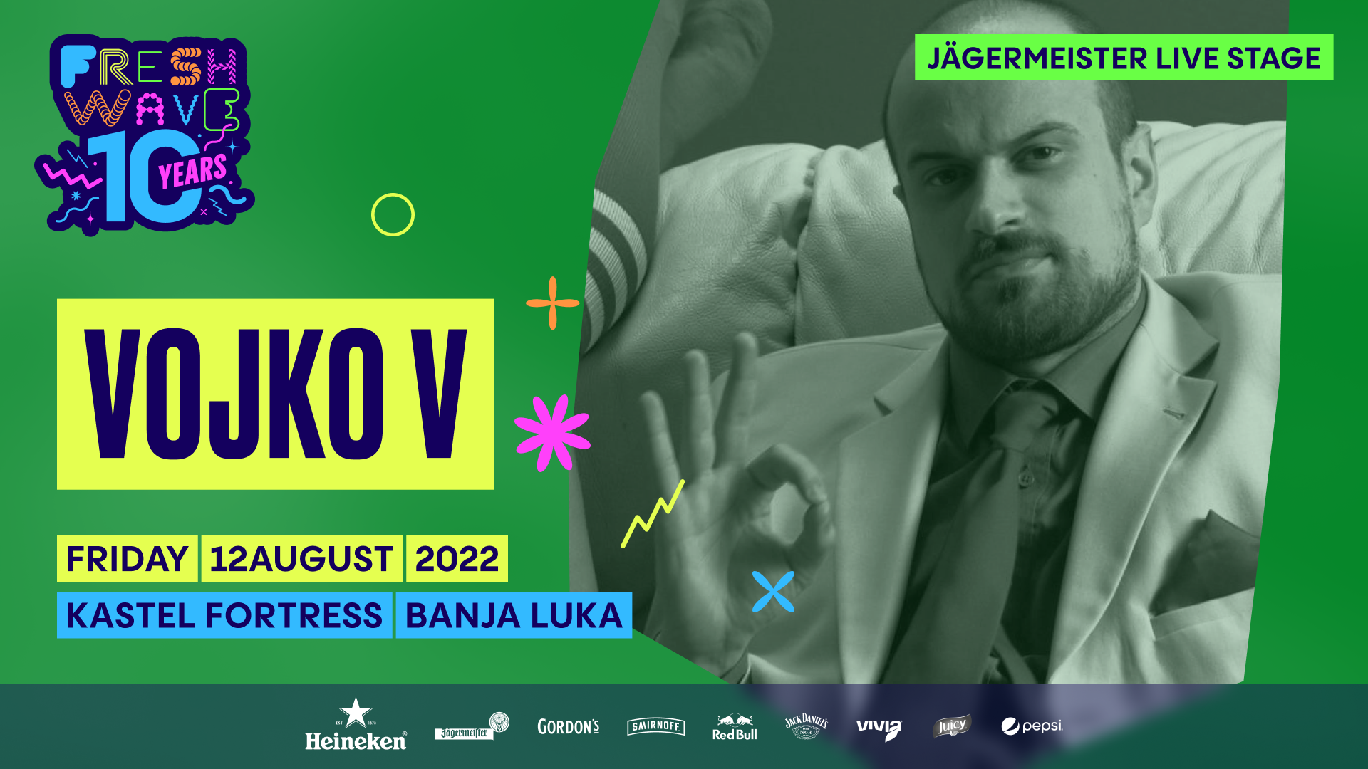 vojko v tour